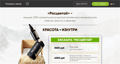 Desktop Screenshot of blossomsib.com
